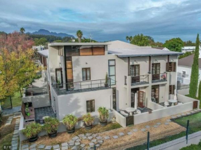 Studio 23 @ Huis Piron. The Heart of Stellenbosch.